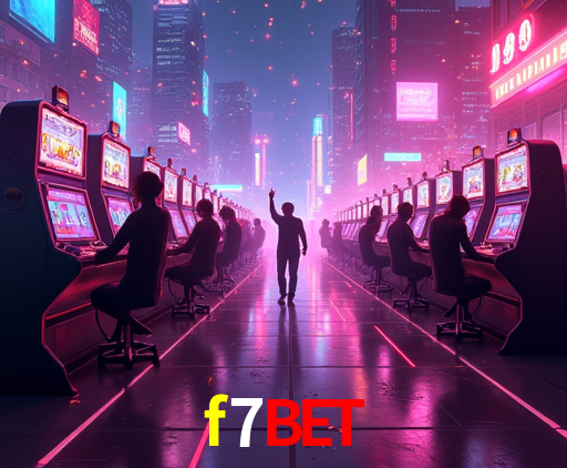 Experiência de Jogos f7bet