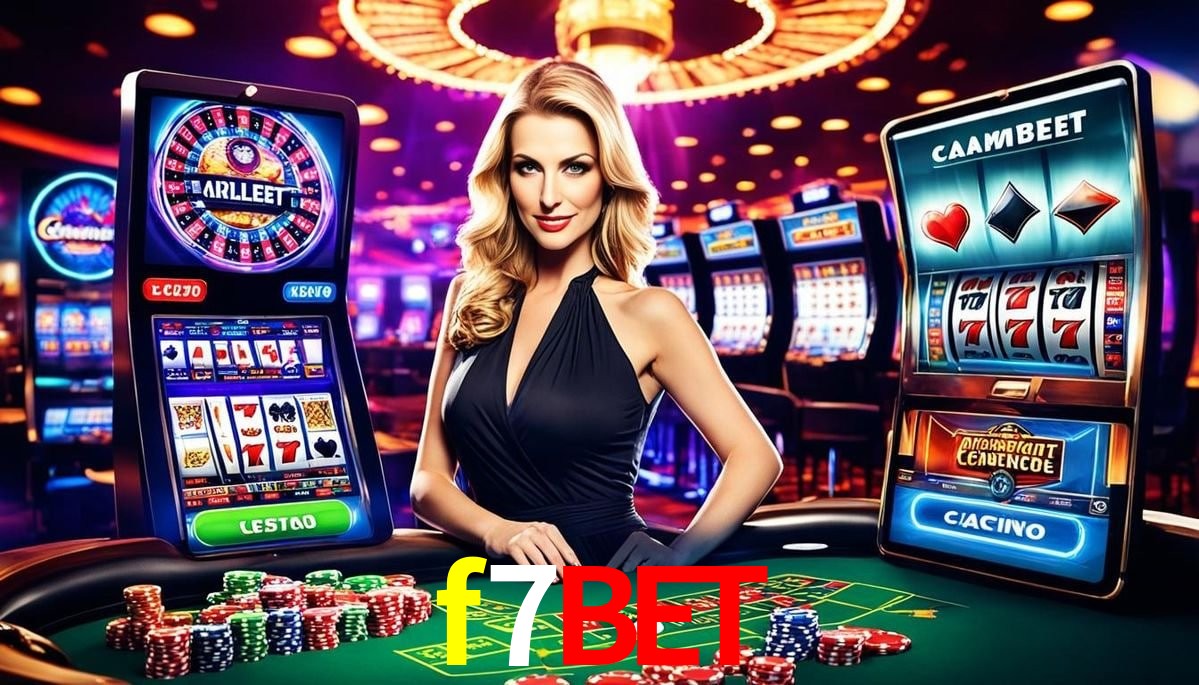 Experiência Promoções f7bet